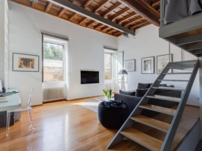 Loft in Trastevere